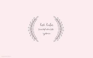 Add Some Boho-chic Flair To Your Mac Wallpaper