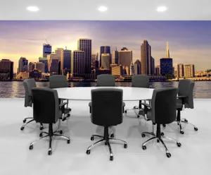 Adding A Personal Touch To Your Home Office Wallpaper