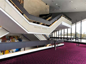 Adelaide Festival Centre Festival Theatre Lobby Wallpaper