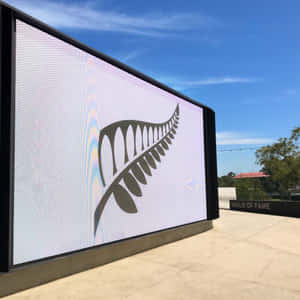 Adelaide Festival Centre Walkof Fame Signage Wallpaper