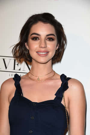 Adelaide Kane Event Portrait Wallpaper