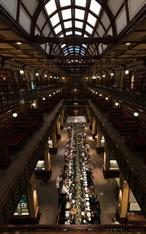 Adelaide Library Gala Dinner Wallpaper