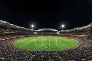 Adelaide Oval Night Match Wallpaper