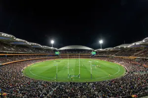Adelaide Oval Night Match Wallpaper
