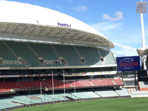 Adelaide Oval Riverbank Stand Wallpaper