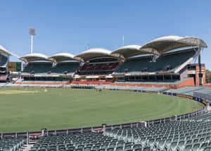 Adelaide Oval Stadium View Wallpaper