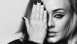 Adele I-d Magazine Wallpaper