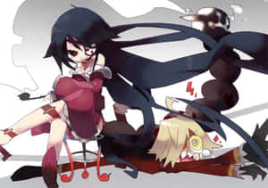 Adiane The Elegant In Tengen Toppa Gurren Lagann Anime Wallpaper