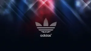 Adidas In Disco Lights Wallpaper