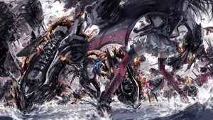 Admiral, Recruiting Brave Captains For The Kantai Collection Wallpaper