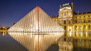 Admire Artistic Wonders At The National Gallery Of Art Wallpaper