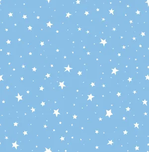 Admire The Dark Blue Star Wallpaper