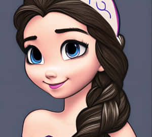 Adorable Animated Animals Wallpaper