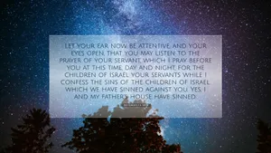 Adorable Attentive Rabbit Ears Wallpaper