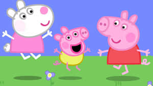 Adorable Baby Alexander Smiling Wallpaper