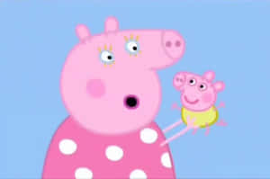 Adorable Baby Alexander Smiling Happily Wallpaper