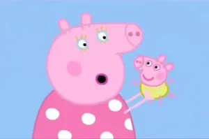 Adorable Baby Alexander Smiling Happily Wallpaper