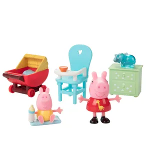 Adorable Baby Alexander Smiling Joyfully Wallpaper