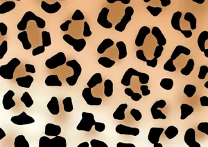 Adorable Cheetah Print - Vibrant And Classy Wallpaper