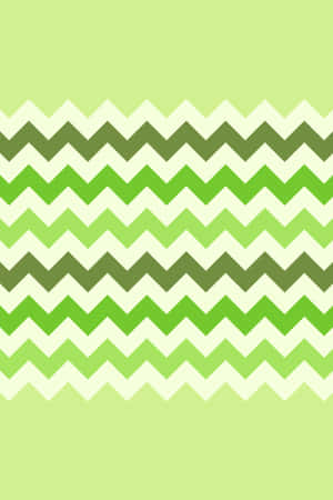 Adorable Chevron Patterns On Pastel Background Wallpaper