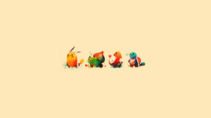 Adorable Chibi Charmander Wallpaper