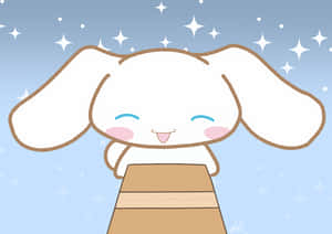 Adorable Cinnamoroll Desktops Wallpaper