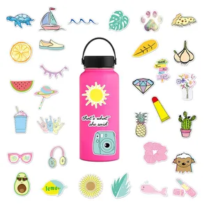 Adorable Collection Of Cute Stickers Wallpaper