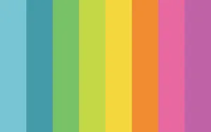 Adorable Cute Stripes Wallpaper Wallpaper