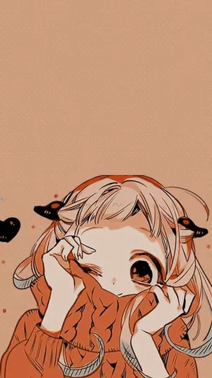 Adorable Kawaii Characters Wallpaper Wallpaper