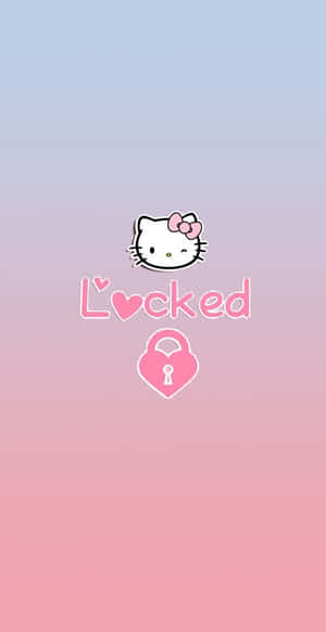 Adorable Kawaii Hello Kitty Wallpaper Wallpaper