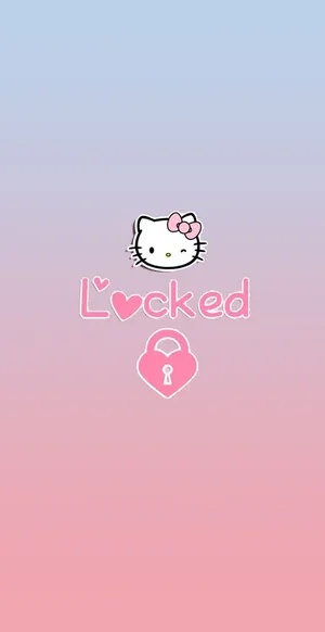 Adorable Kawaii Hello Kitty Wallpaper Wallpaper