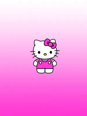 Adorable Kawaii Hello Kitty Wallpaper Wallpaper