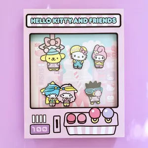 Adorable Kawaii Hello Kitty Wallpaper Wallpaper