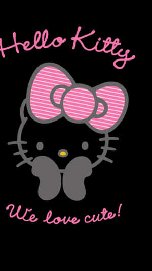 Adorable Kawaii Hello Kitty Wallpaper Wallpaper