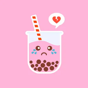 Adorable Kawaii Japanese Characters Enjoying A Fun Day Together Wallpaper