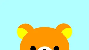 Adorable Kawaii Japanese Characters Wallpaper Wallpaper