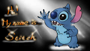 Adorable Lilo And Stitch Wallpaper Wallpaper