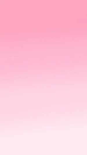 Adorable Little Girl In A Pink Dress Wallpaper