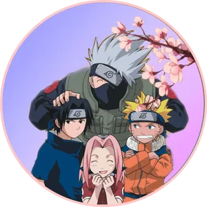 Adorable Little Team 7 Wallpaper