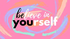 Adorable Macintosh Setup Wallpaper