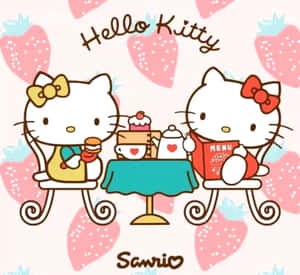 Adorable Mimmy White Wallpaper For Desktop Wallpaper