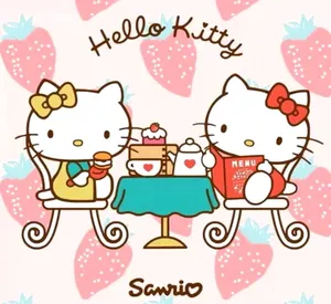 Adorable Mimmy White Wallpaper For Desktop Wallpaper