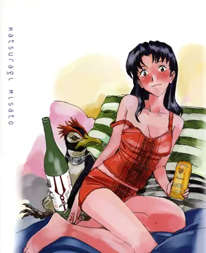 Adorable Pen Pen Waving Hello Wallpaper