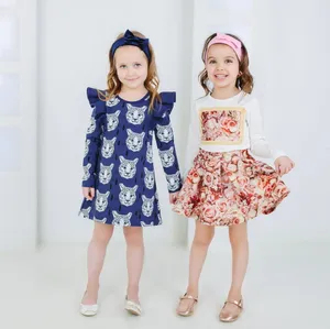 Adorable Smiling Kids Enjoying Their Playtime Wallpaper