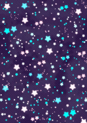 Adorable Stars Look Back At You And Shine Bright Wallpaper