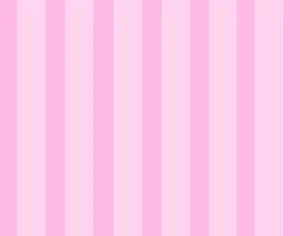Adorable Striped Pattern In Pastel Colors Wallpaper