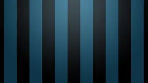 Adorable Striped Pattern With Vibrant Colors Wallpaper
