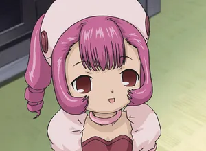 Adorable Sumomo From Chobits Snapshot Wallpaper
