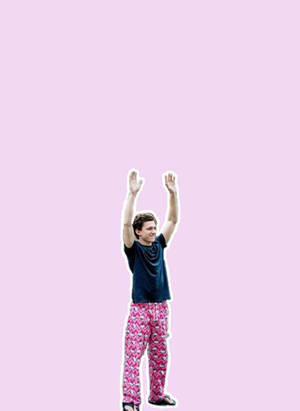 Adorable Tom Holland Wallpaper