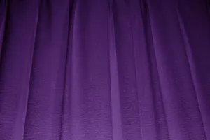 Adorn Your Windows With Elegant Purple Curtains Wallpaper